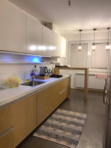 Modern apartment in Skopje, Skopje (foto 7)