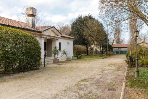 VILLA GERLA, un angolo di paradiso vicino Padova e Venezia