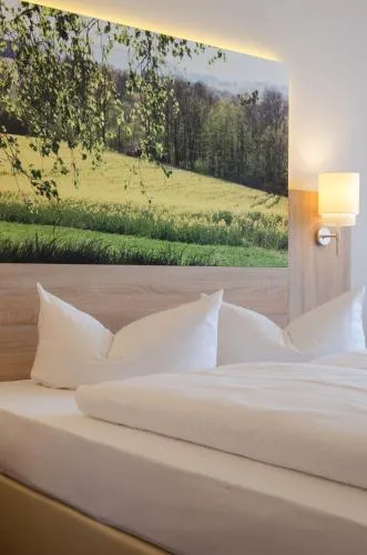 Garden Hotel in Nürnberg, Deutschland