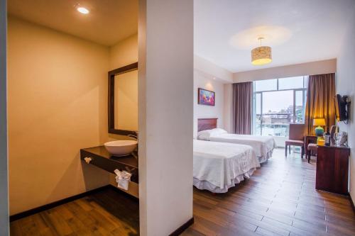 BLAZE Hotel & Suites Puerto Vallarta in Puerto Vallarta, Mexico