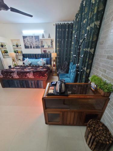 Konyha, Dhairya's Villa Home Away From Home in Dzsammu