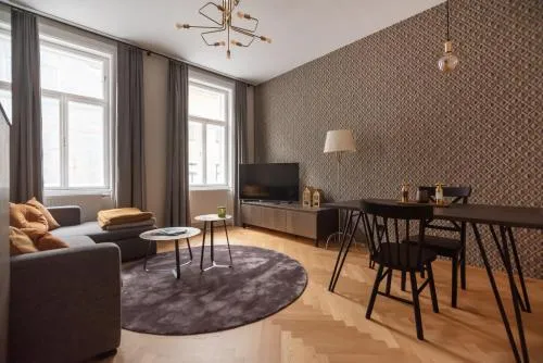 Hochwertiges Apartment mit direkter Anbindung zum Zentrum in hippen Viertel in Wien, Österreich