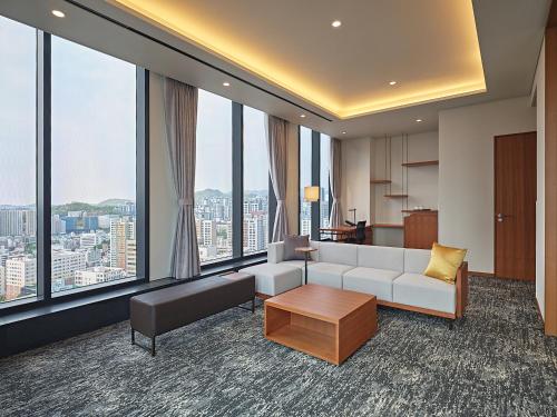 Roynet Hotel Seoul Mapo in Seoel