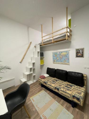 Brasilia apartment, Ljubljana