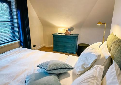 Luxe vakantiewoning, Maison Masko, tussen Brugge en Oostende