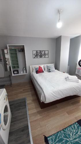  Grey Box 2U, Ferienwohnung in Istanbul