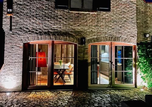 Luxe vakantiewoning, Maison Masko, tussen Brugge en Oostende