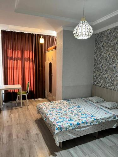 3-room apartment Diamond city on Mukaya Elebaeva 2