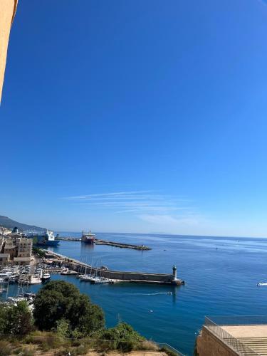 Citadelle de Bastia - Location saisonnière - Bastia