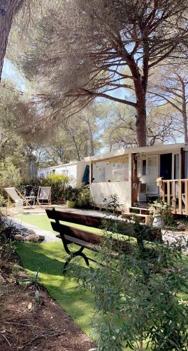 Camping Oasis village - Camping - Puget-sur-Argens