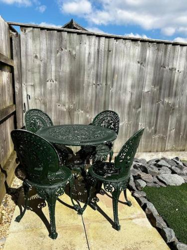 Beautiful cottage in March Beautiful cottage in March