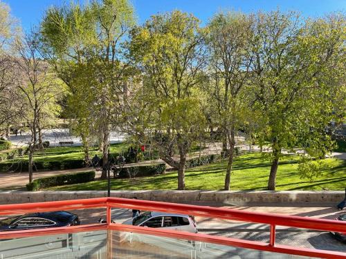 El sitio de mi recreo Ávila