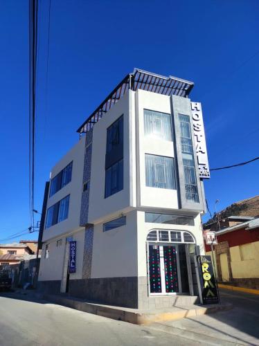 Roma Hostal