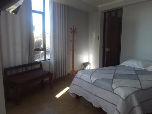 Roma Hostal in Hilanopampa
