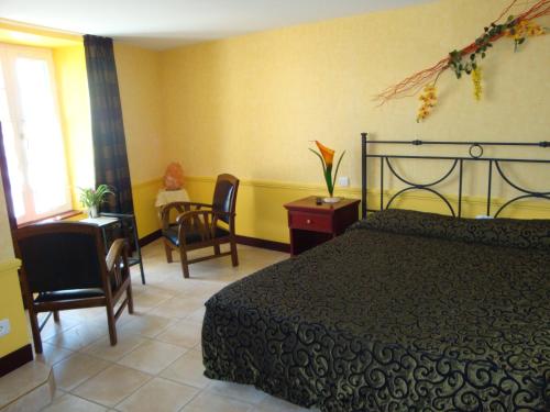 Le Grand Large Hotel de charme Le Vivier-sur-Mer