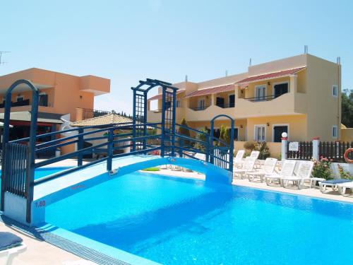  Nikos Villas in Kavos