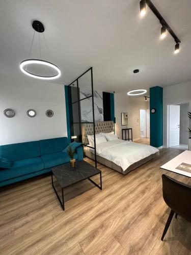 One-Bedroom Apartment image 3