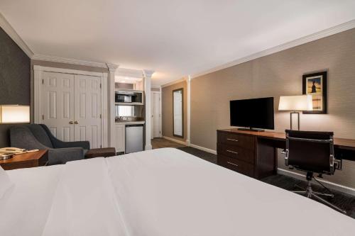 Comfort Inn & Suites Plattsburgh - Morrisonville in Plattsburgh, USA