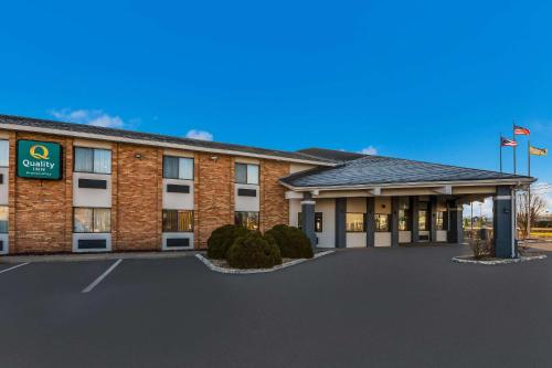 Quality Inn - Accommodation - Marysville