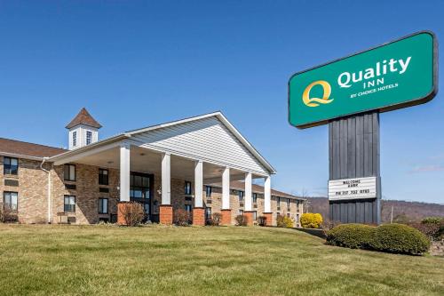 Quality Inn Riverview Enola-Harrisburg