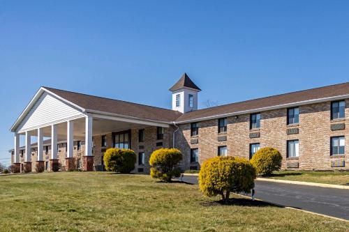 Quality Inn Riverview Enola-Harrisburg