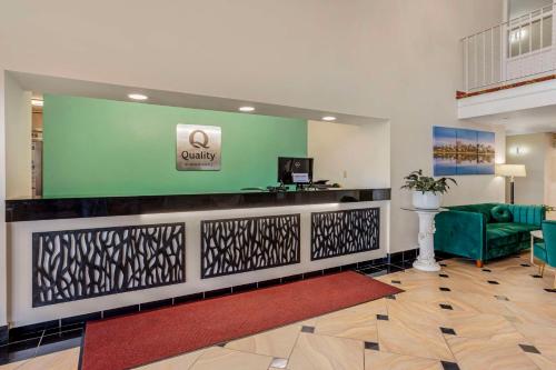 Quality Inn Riverview Enola-Harrisburg