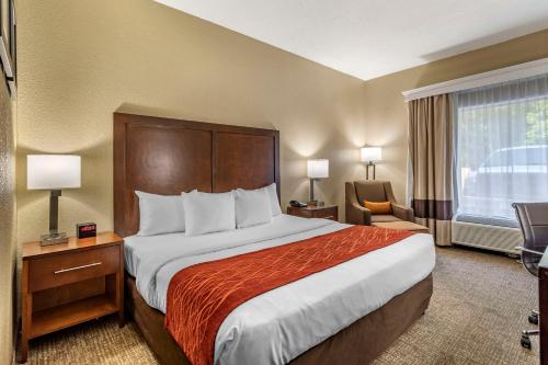 King Room - Disability Access/Non-Smoking