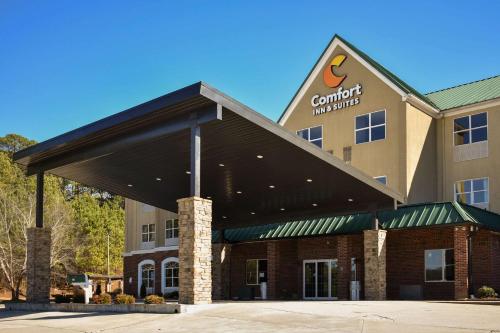 Comfort Inn & Suites Cartersville - Emerson Lake Point