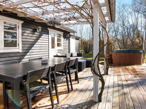  Holiday home Glesborg LVIII in Glesborg