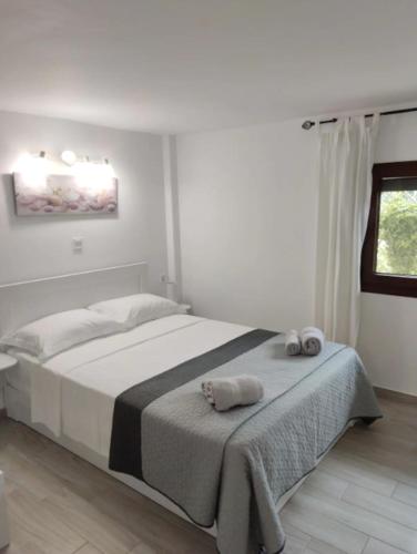 Calma Kourouta Apartments