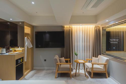 Asherah Villa d' aqua Hotel, Gijang