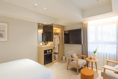 Asherah Villa d' aqua Hotel Room Type - Superior Suite