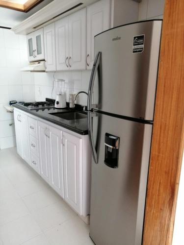 Excelente ubicación y acogedor apartamento