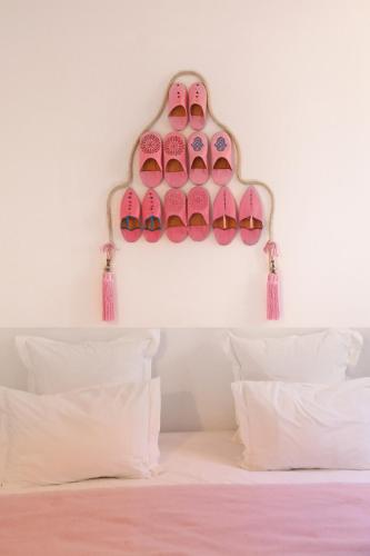 Riad Amya & Spa Room Type - Deluxe Queen Room