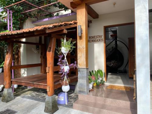 Rengganis Homestay