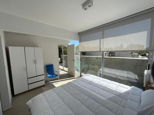 One-Bedroom Apartment room in Modern Spacious & Sunny Apartment in Palermo