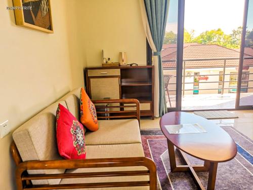 Amphitrite Resort Room Type - Deluxe King Room Amphitrite Resort Room Type - Deluxe King Room