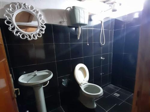 HERMOSO APARTAMENTO MONOAMBIENTE ZONA SHOPPING in Mariano Roque Alonso