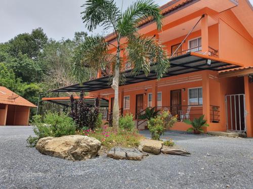 At Sichon  Resort in Sichon