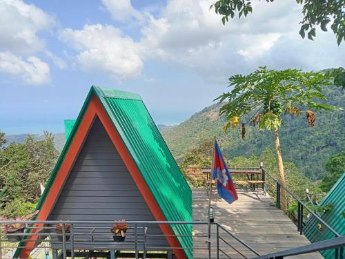 Phulipa Jungle Camp in ナームアン