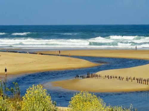 Maison à 300m de la plage