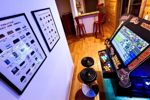 Bel Air of Big Bear - Fun & Tech & Massive Cabin Bel Air of Big Bear - Fun & Tech & Massive Cabin