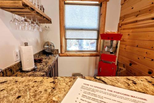 Bel Air of Big Bear - Fun & Tech & Massive Cabin Bel Air of Big Bear - Fun & Tech & Massive Cabin