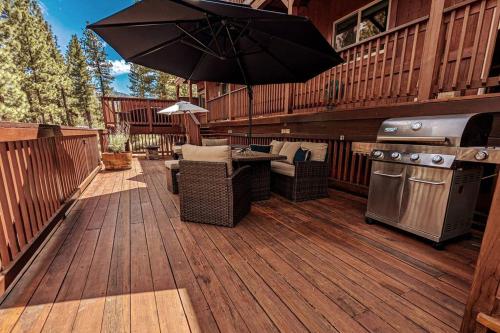 Bel Air of Big Bear - Fun & Tech & Massive Cabin Bel Air of Big Bear - Fun & Tech & Massive Cabin