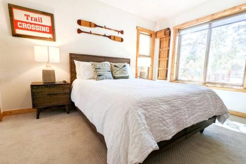 Bel Air of Big Bear - Fun & Tech & Massive Cabin Bel Air of Big Bear - Fun & Tech & Massive Cabin