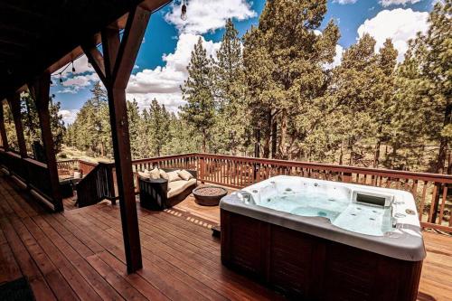 Bel Air of Big Bear - Fun & Tech & Massive Cabin Bel Air of Big Bear - Fun & Tech & Massive Cabin