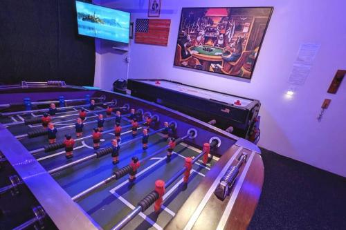 Bel Air of Big Bear - Fun & Tech & Massive Cabin Bel Air of Big Bear - Fun & Tech & Massive Cabin