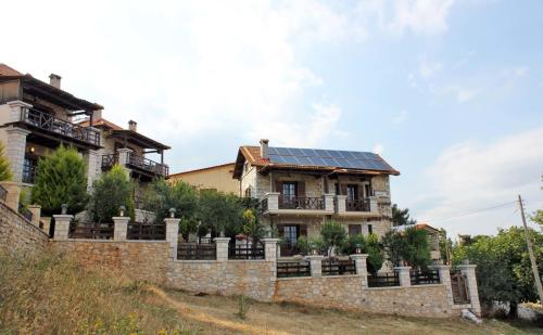 Abelos Villas - Βρέσθενα