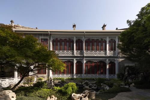 Hangzhou Qiushui Villa