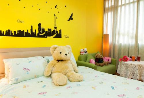 Free World B&B – Wujie, WV